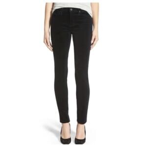 AG Adriano Goldschmied Premiere Skinny Straight Corduroy Pants 26